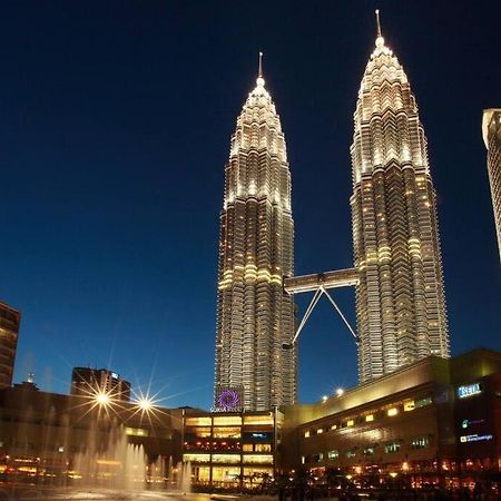 Binjai8 Klcc @ By Shahjalal Suites Куала-Лумпур Экстерьер фото