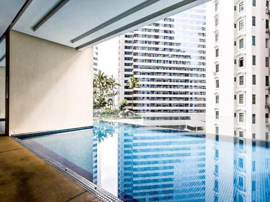Binjai8 Klcc @ By Shahjalal Suites Куала-Лумпур Экстерьер фото